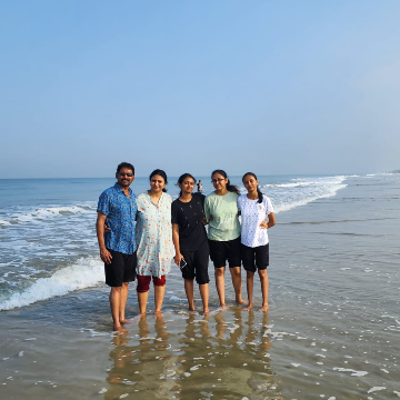 Club Mahindra Varca Beach, Goa,Multiple visits